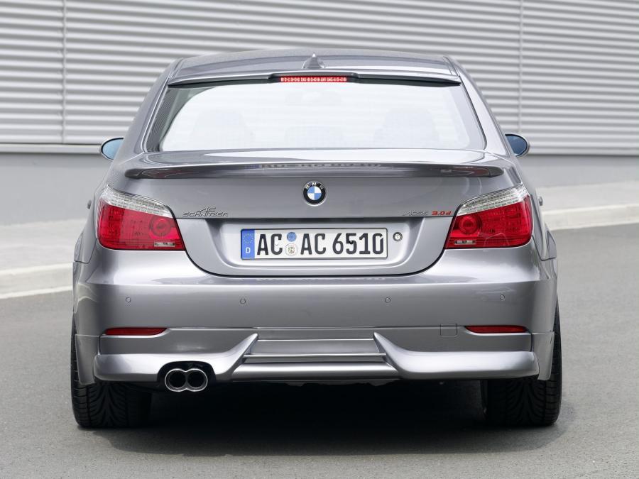 BMW ACS5 3.0d Sedan by AC Schnitzer 2007 года  (фото 4 из 7)